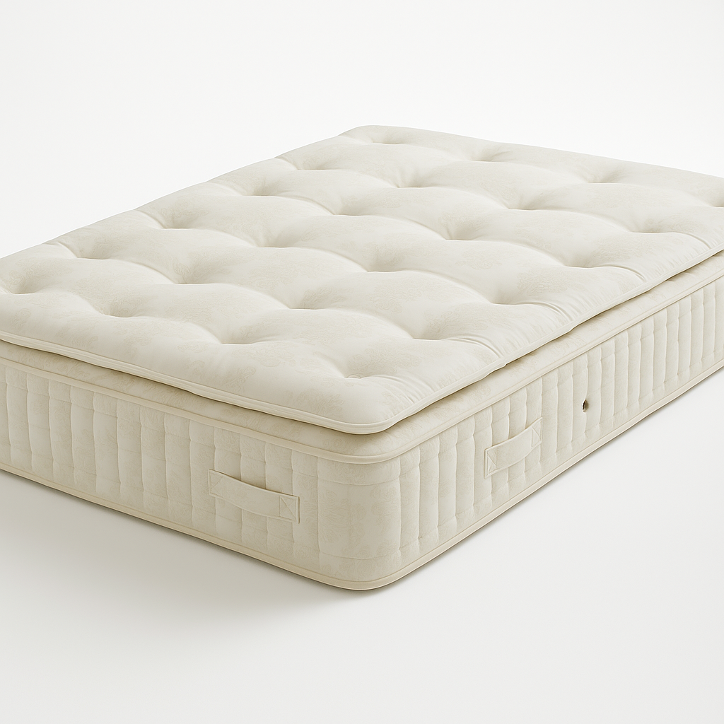Orthopaedic PillowTop Mattress