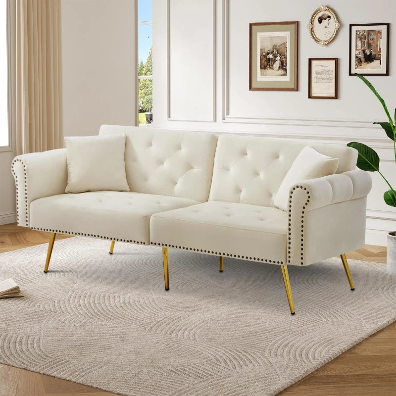 2-Seater Modern Sofa
