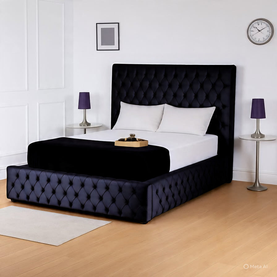 Ambassador Upholstered Bed