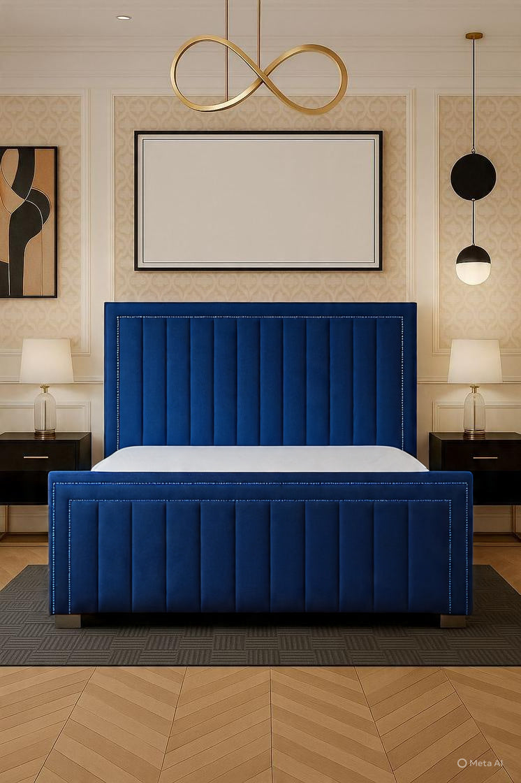 ANNA SIGNATURE BED
