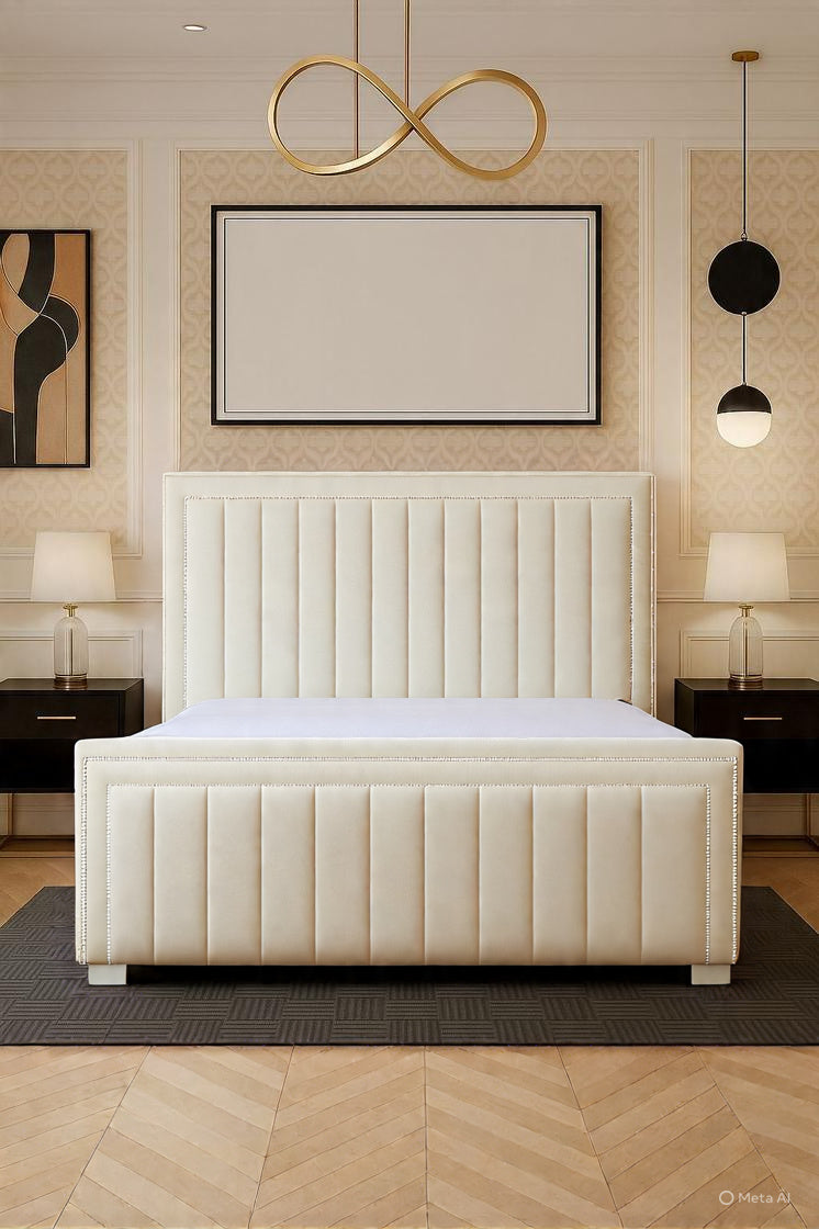 ANNA SIGNATURE BED