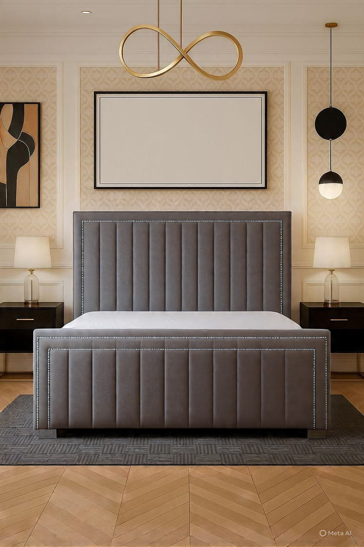 ANNA SIGNATURE BED