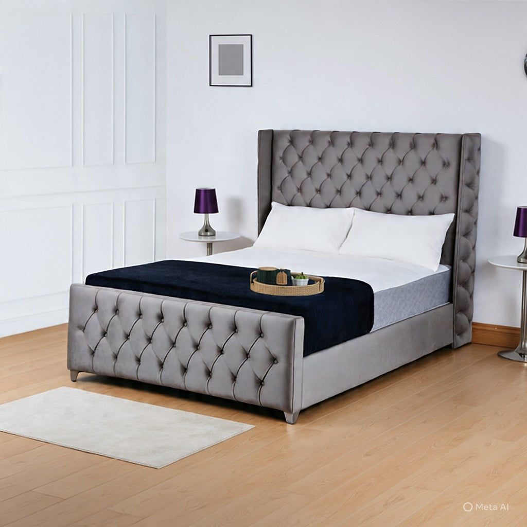 ARABELLA UPHOLSTERED BED