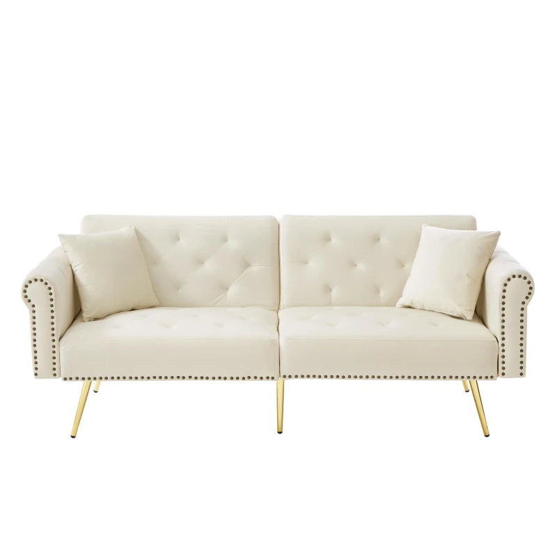 2-Seater Modern Sofa