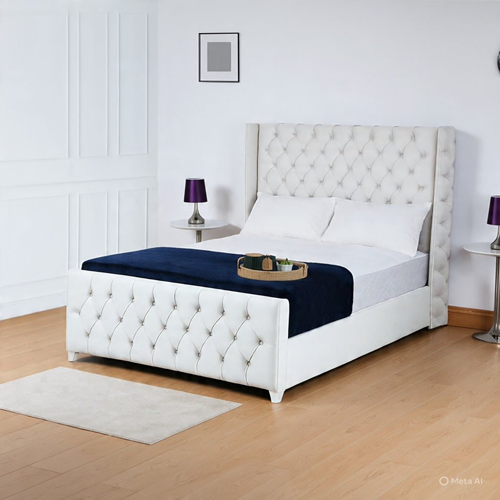 ARABELLA UPHOLSTERED BED