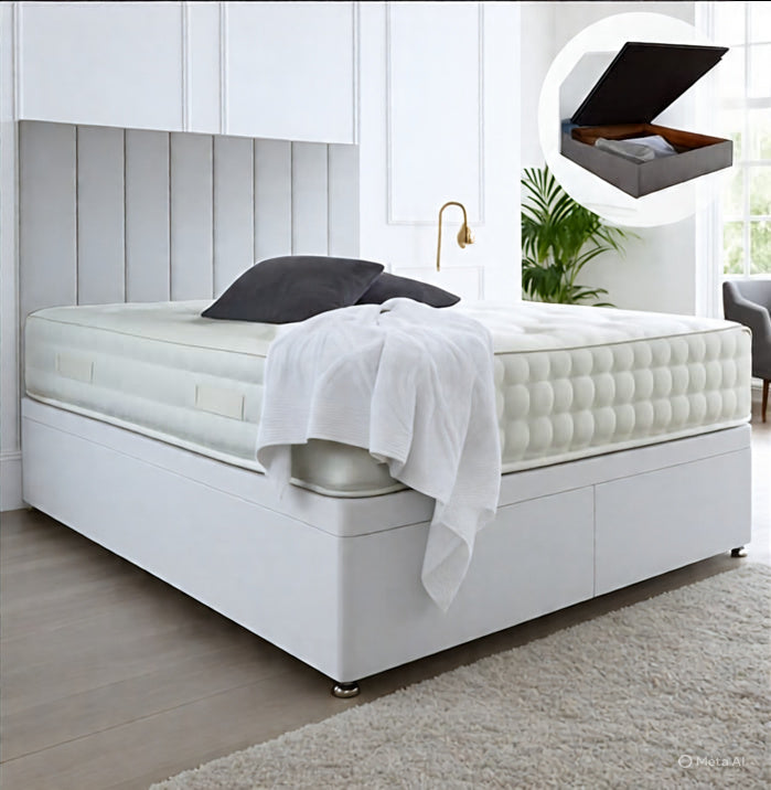 Divan Ottoman Beds