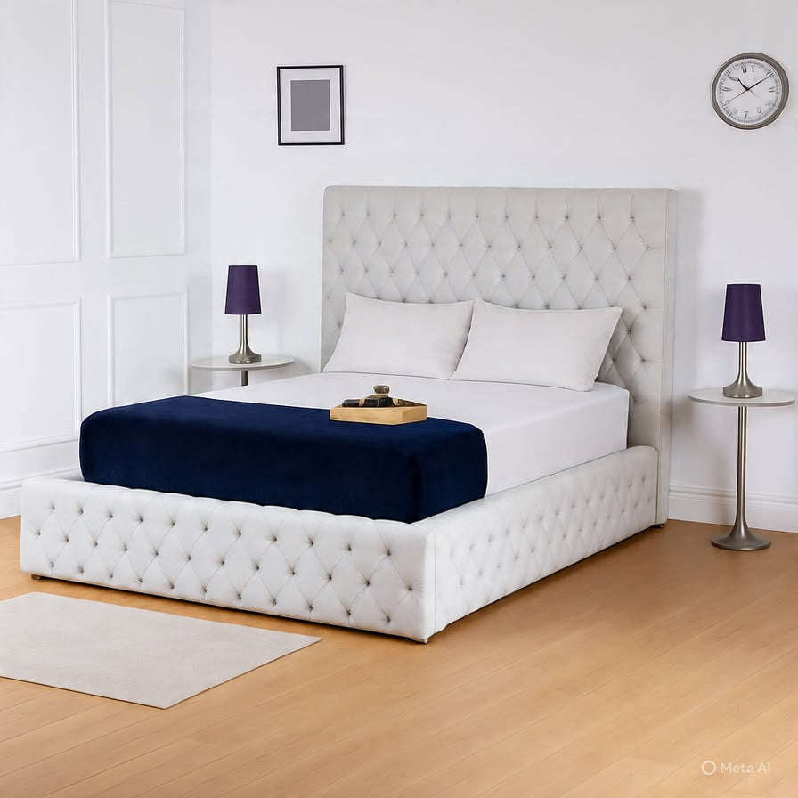 Ambassador Upholstered Bed