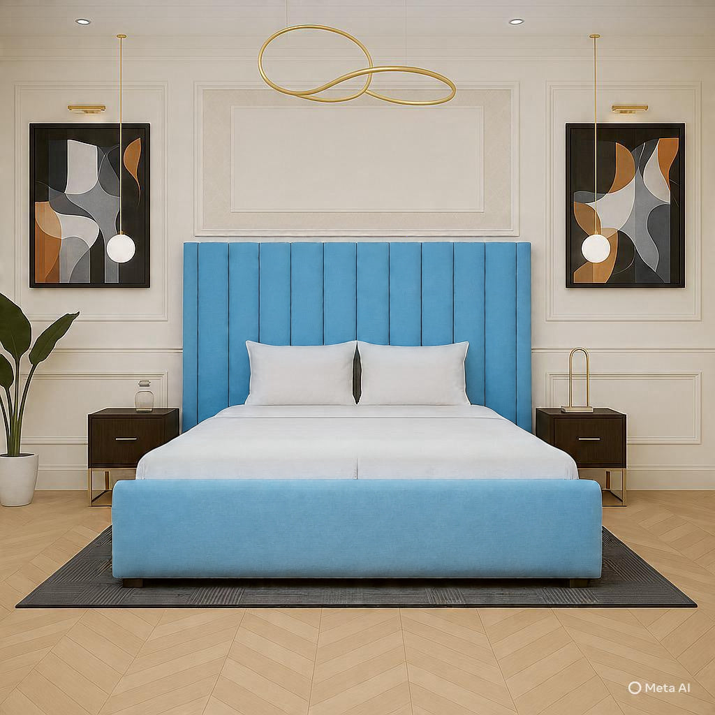 VELLIN LUXE SIGNATURE BED