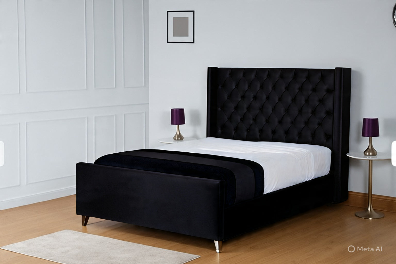 LUXURY MONTANA WINGBACK