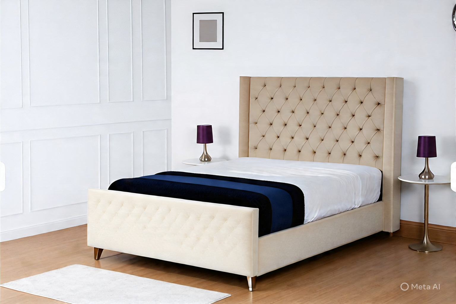 LUXURY MONTANA WINGBACK