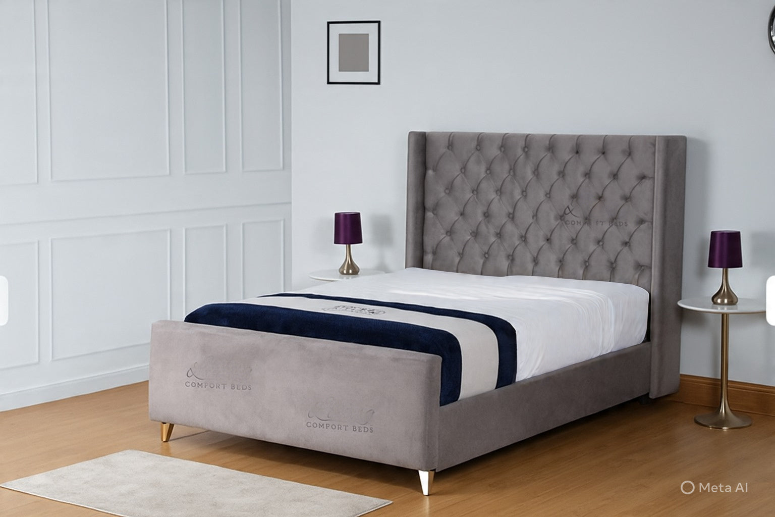 LUXURY MONTANA WINGBACK