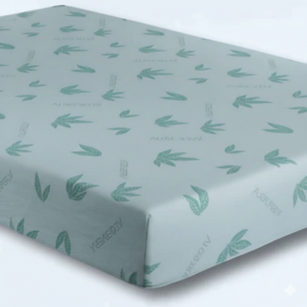 Aloe Vera Premium Foam Mattress