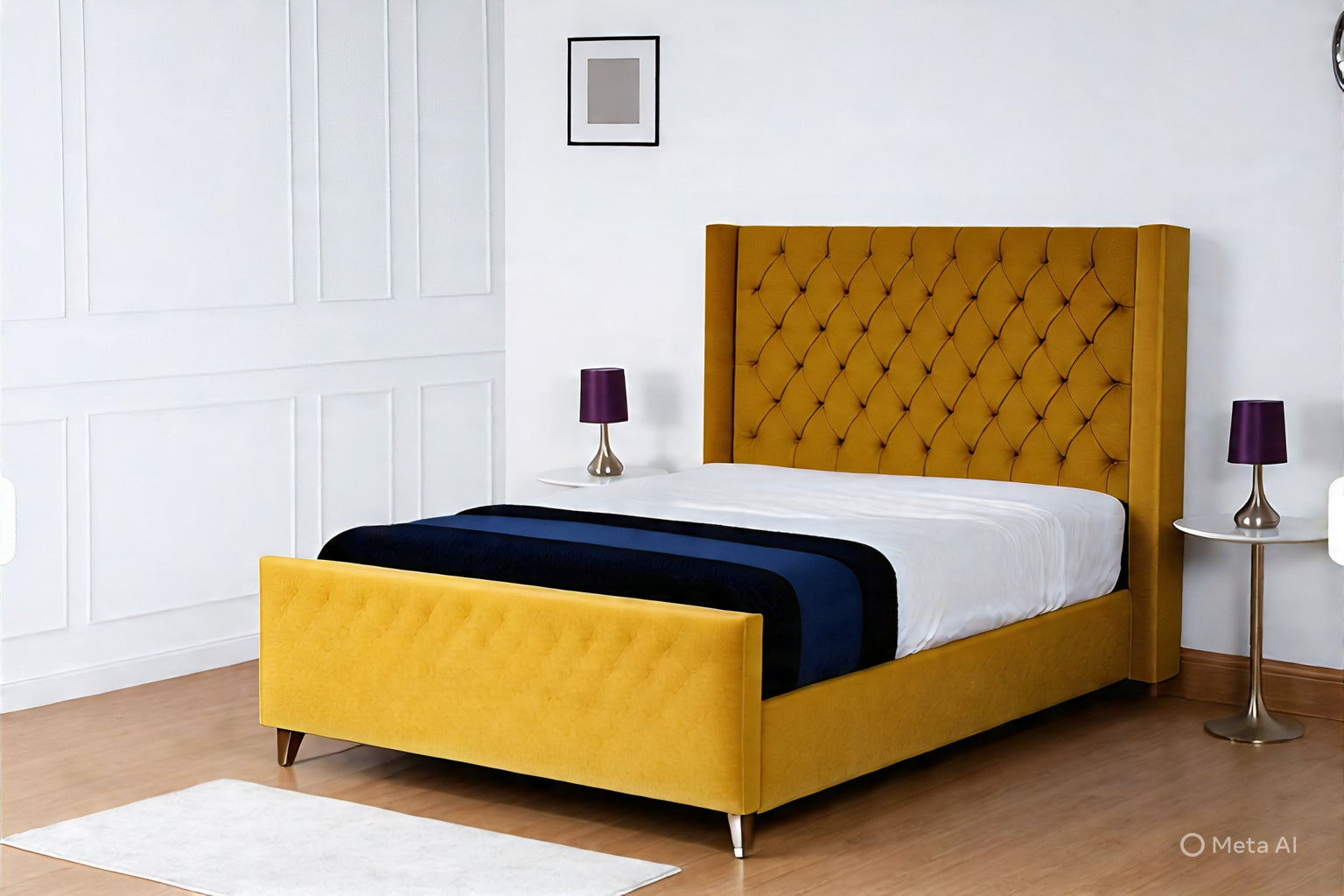 LUXURY MONTANA WINGBACK