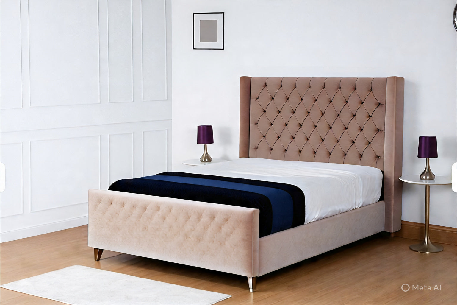LUXURY MONTANA WINGBACK