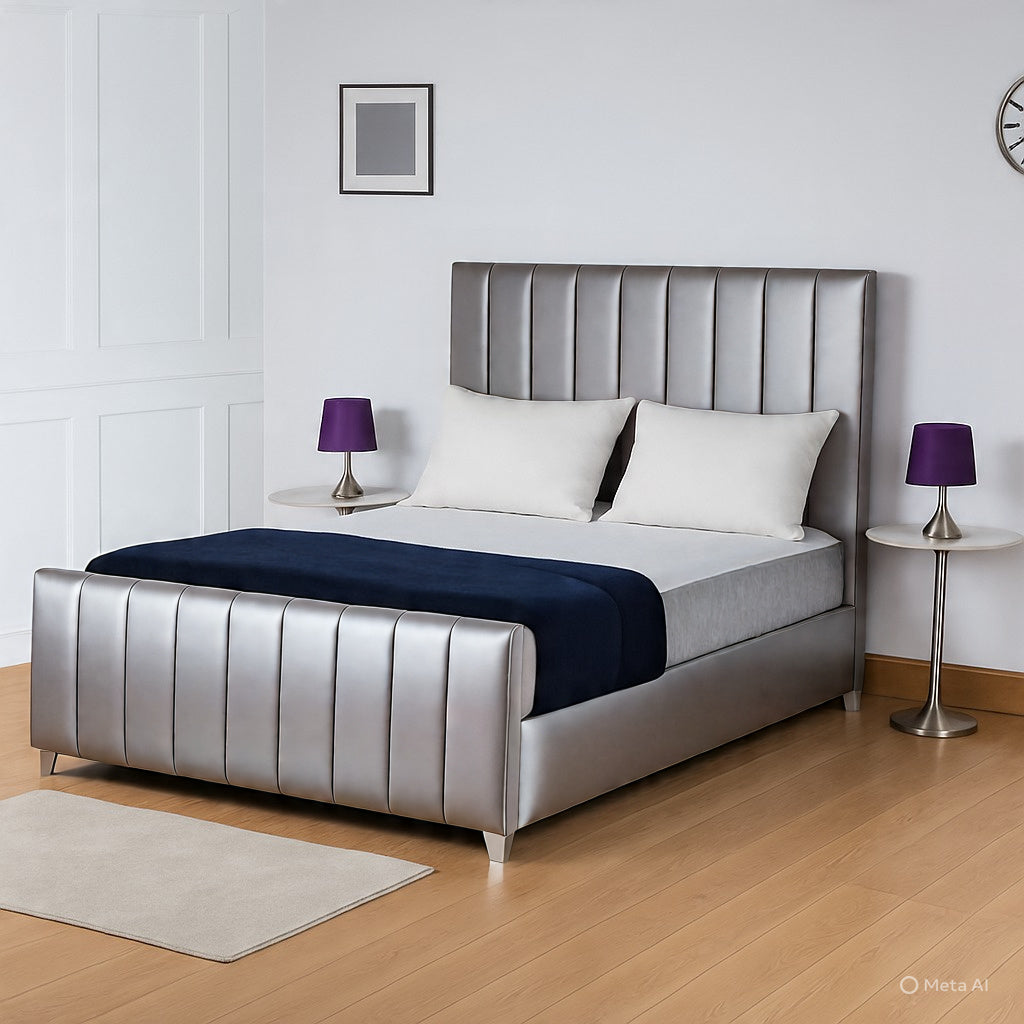 LISBURN UPHOLSTERED BED