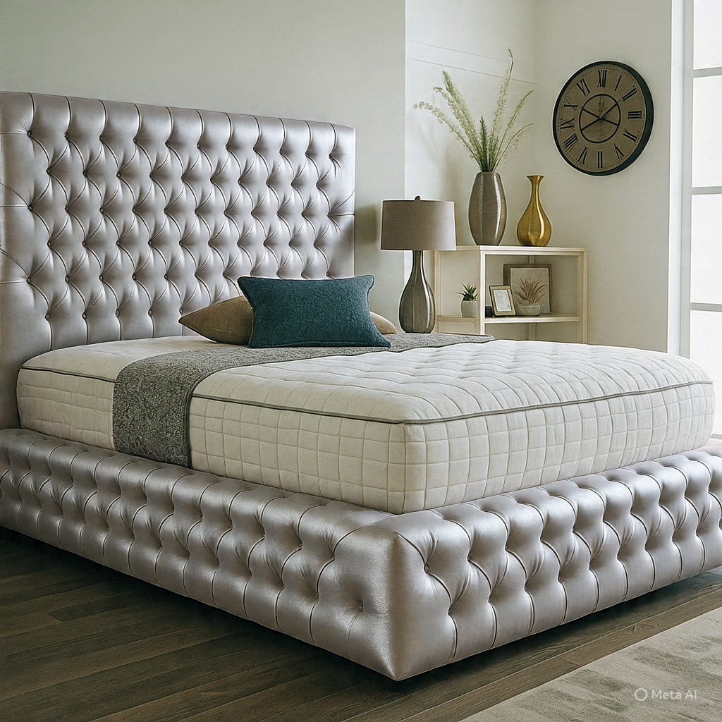 DUCHEES UPHOLSTERED BED