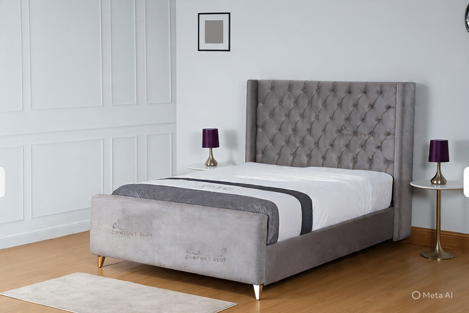 LUXURY MONTANA WINGBACK