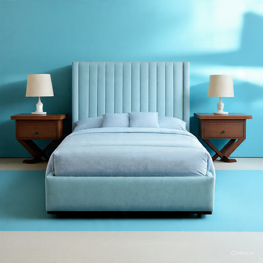 TORONTO UPHOLSTERED BED