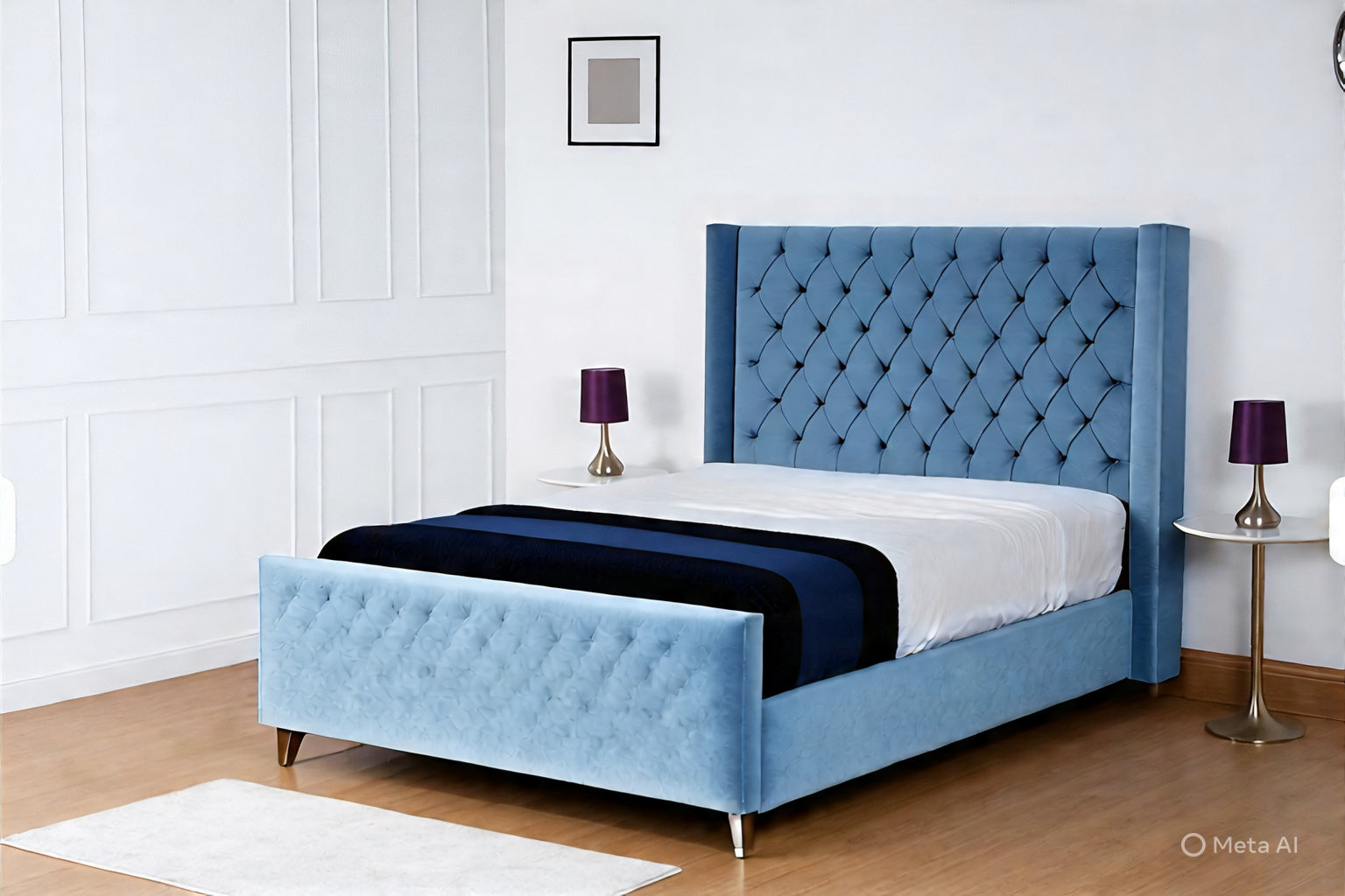 LUXURY MONTANA WINGBACK