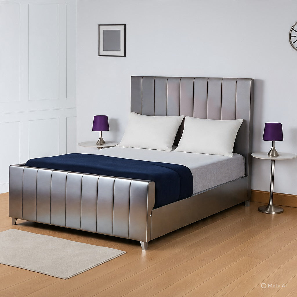 LISBURN UPHOLSTERED BED
