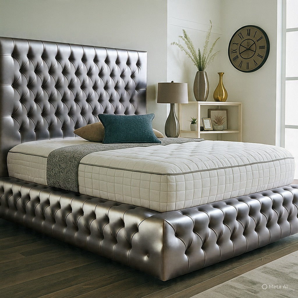 DUCHEES UPHOLSTERED BED