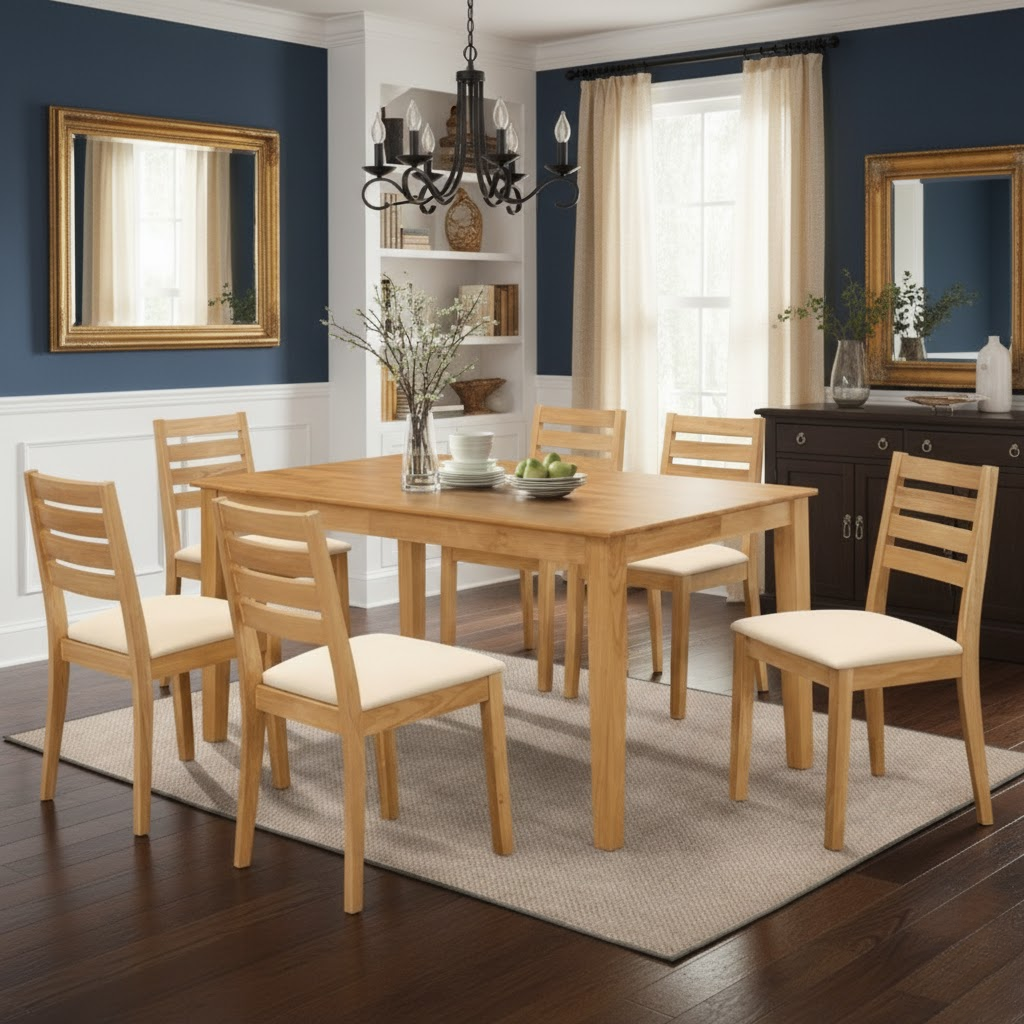 Boston Large Dining Set