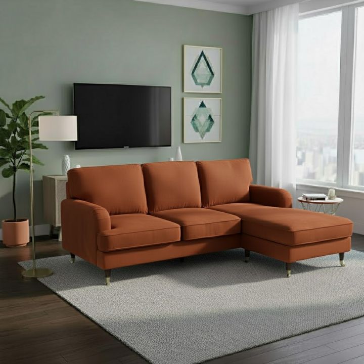 VF Reversible Corner