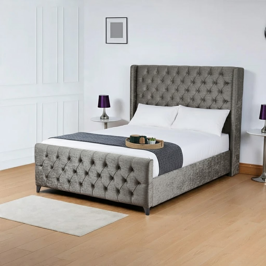 ARABELLA UPHOLSTERED BED