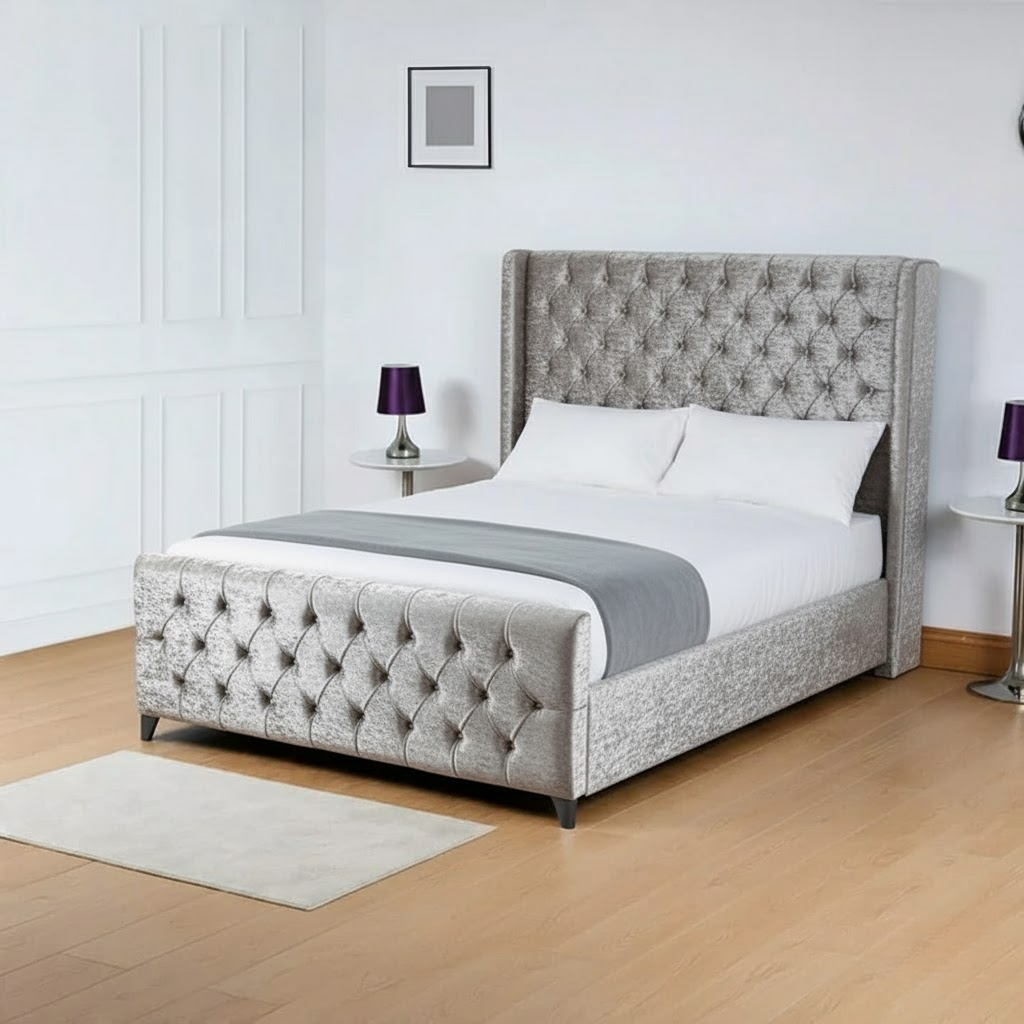 ARABELLA UPHOLSTERED BED