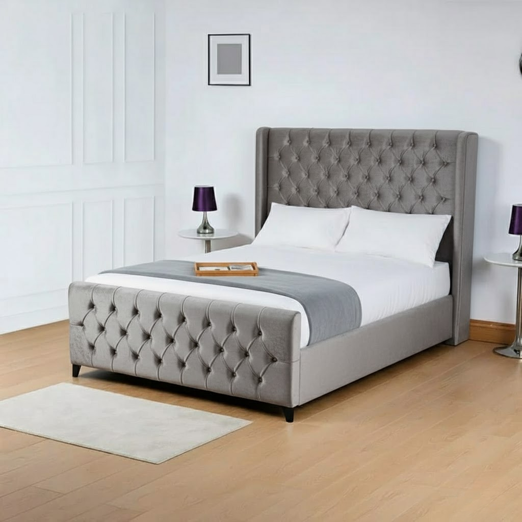 ARABELLA UPHOLSTERED BED
