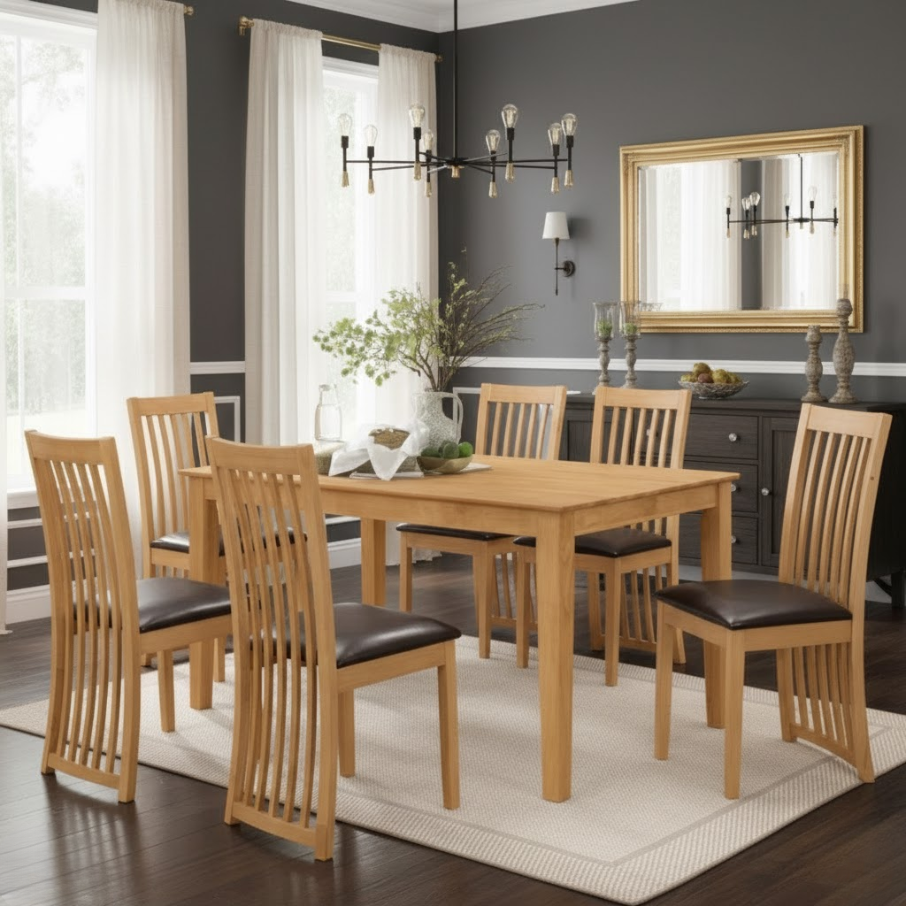 Atlanta Large Dining Set