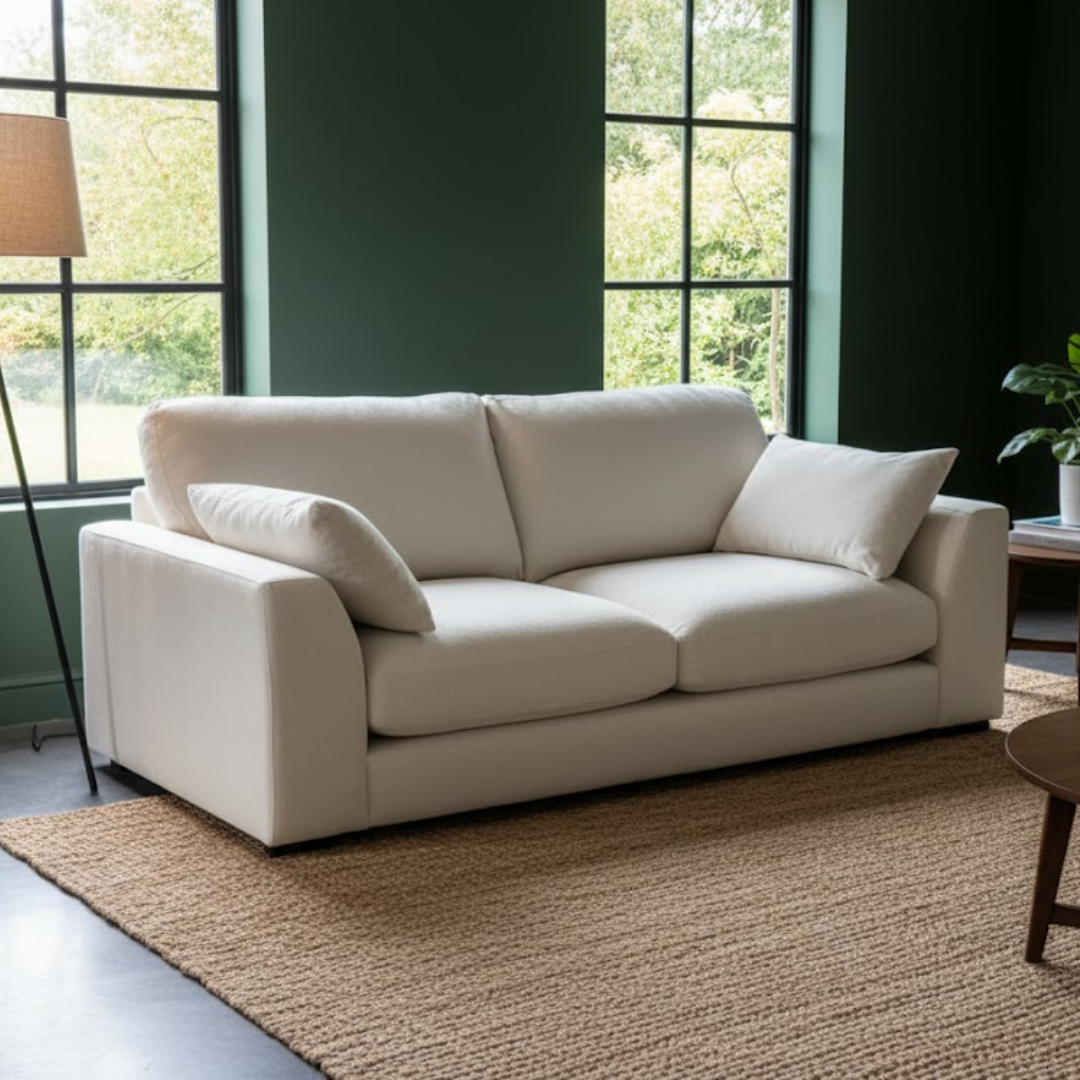 DYLAN JUMBO CORD 2 Seater