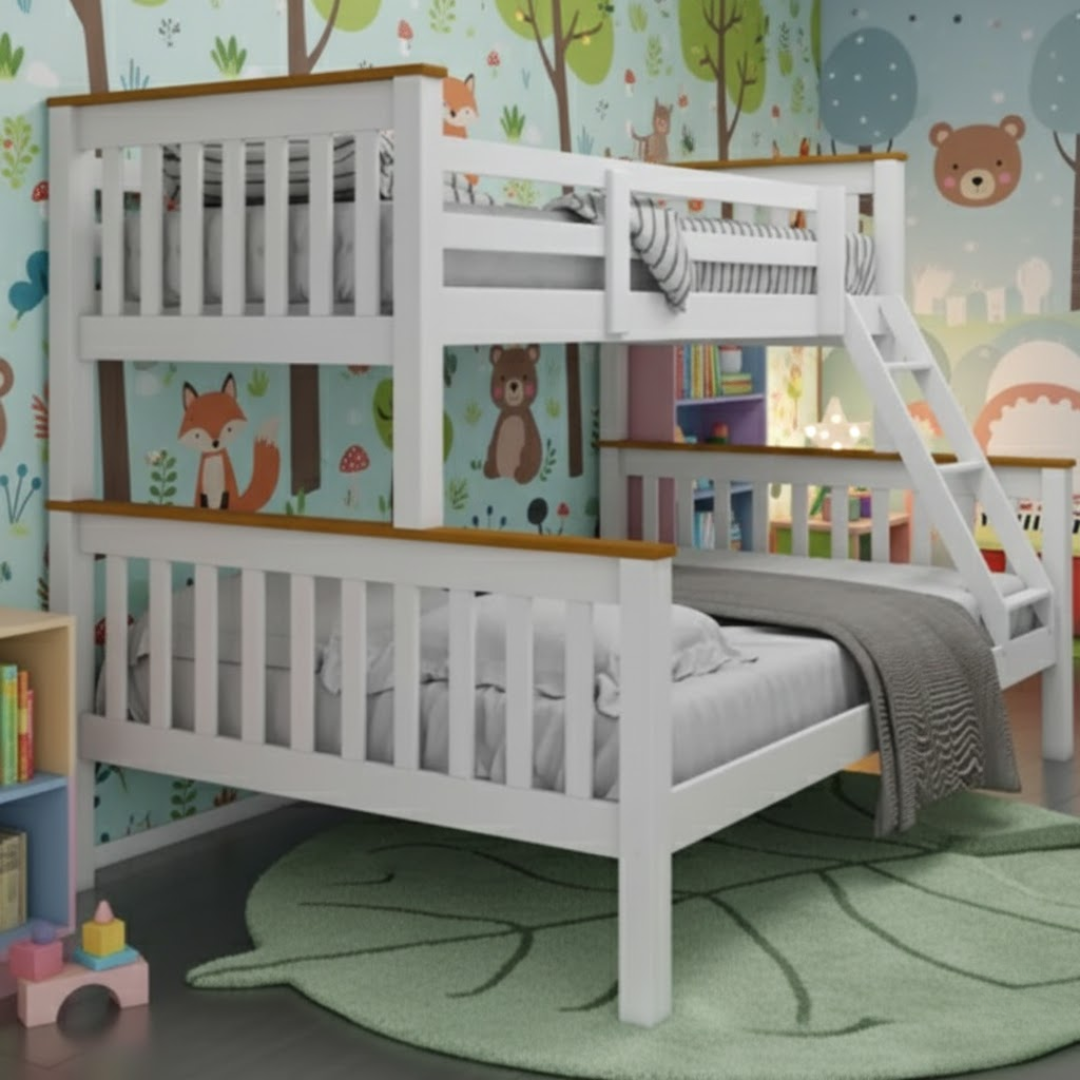 Cambridge Triple Bunk Bed