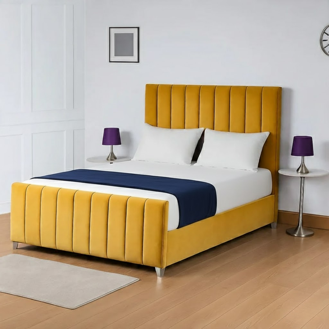 Toronto Upholstered Bed