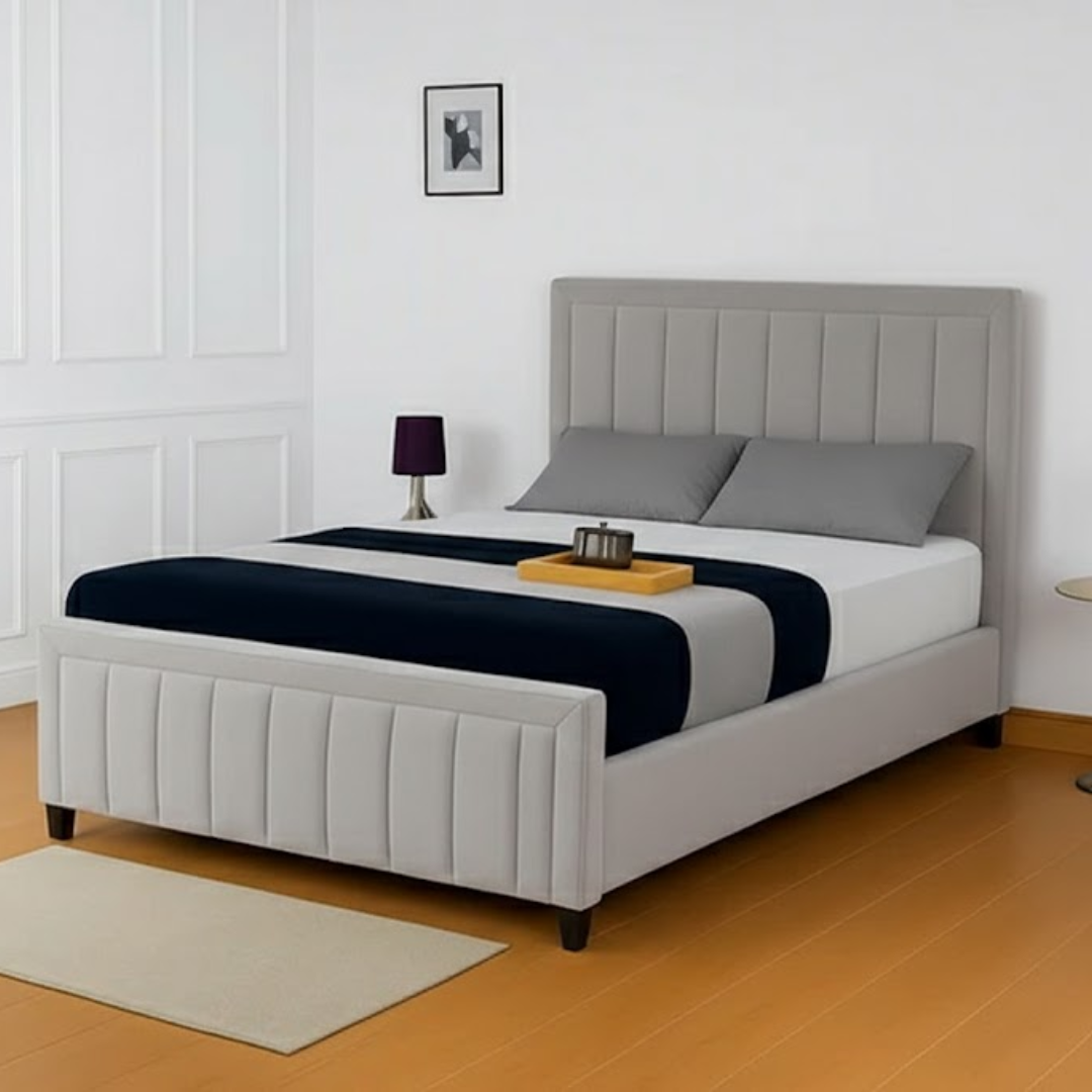 Odette Upholstered Bed