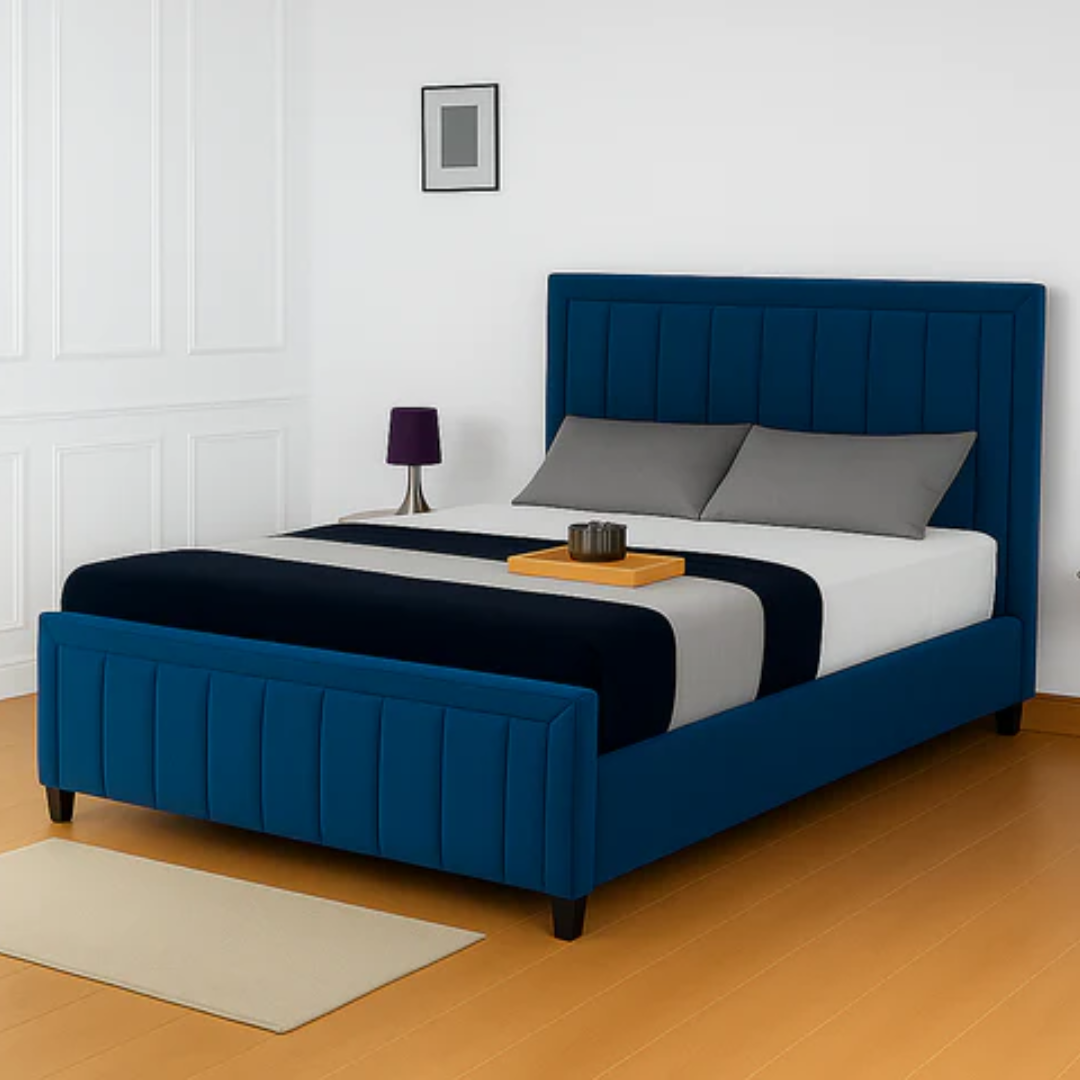 Odette Upholstered Bed