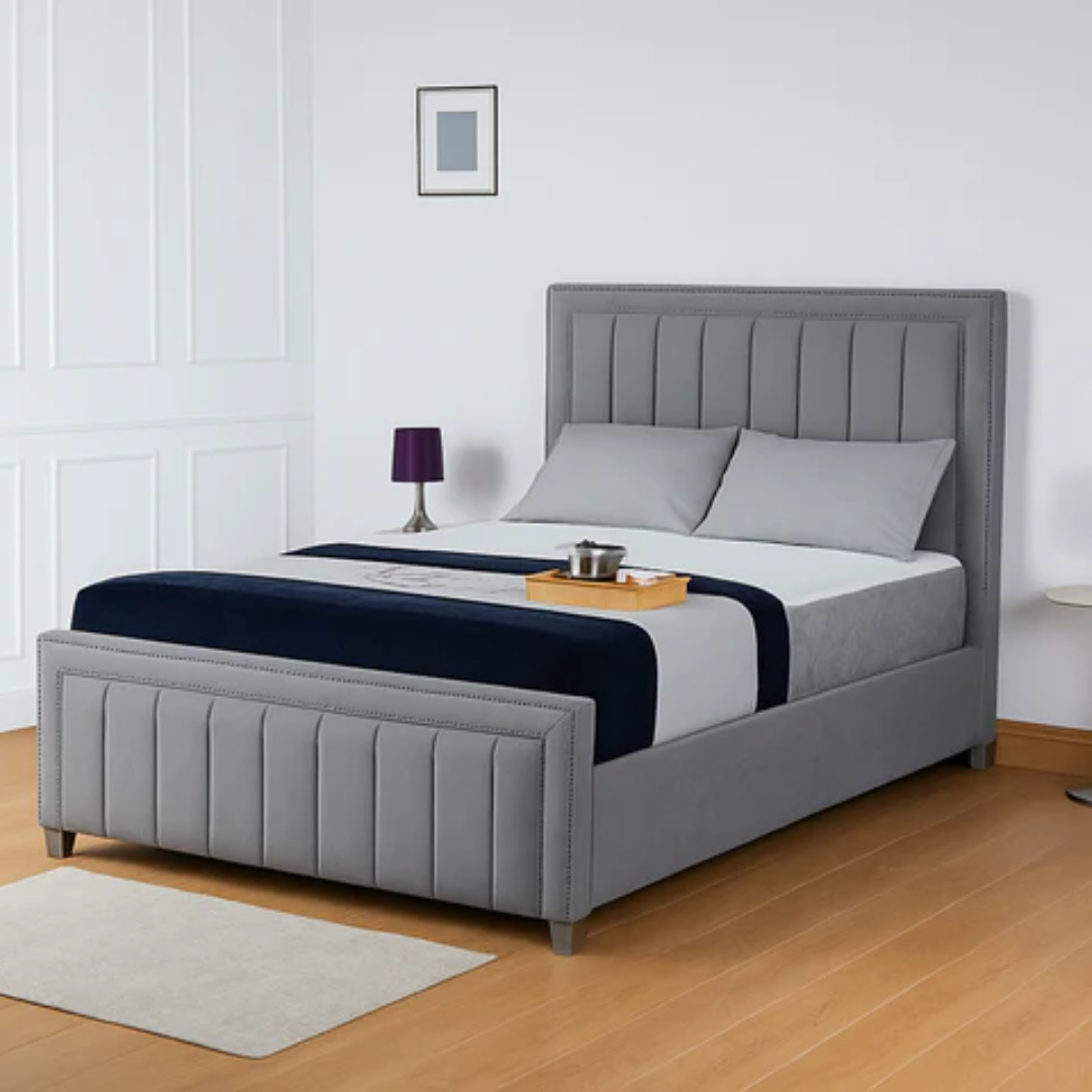 Odette Upholstered Bed