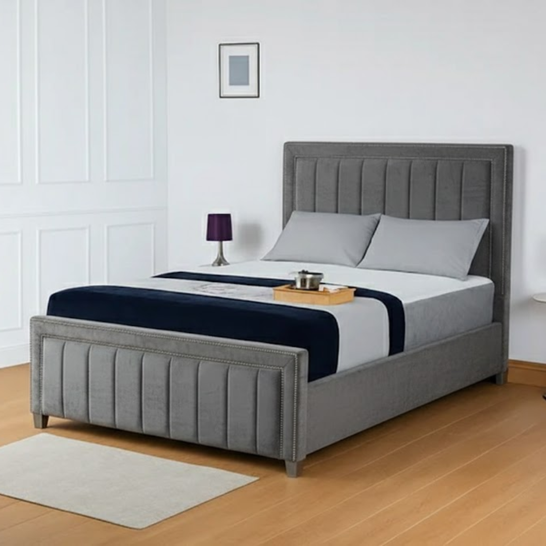 Odette Upholstered Bed