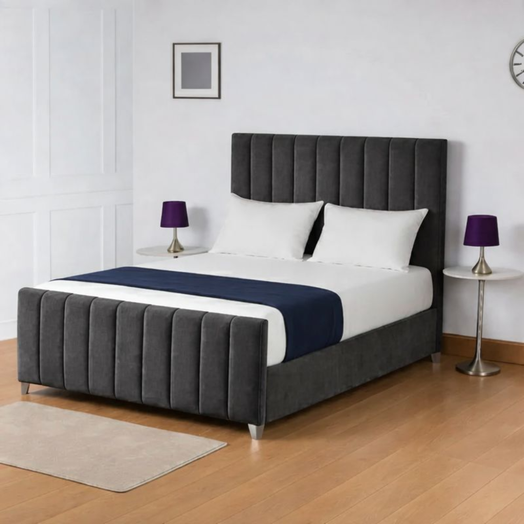 Toronto Upholstered Bed