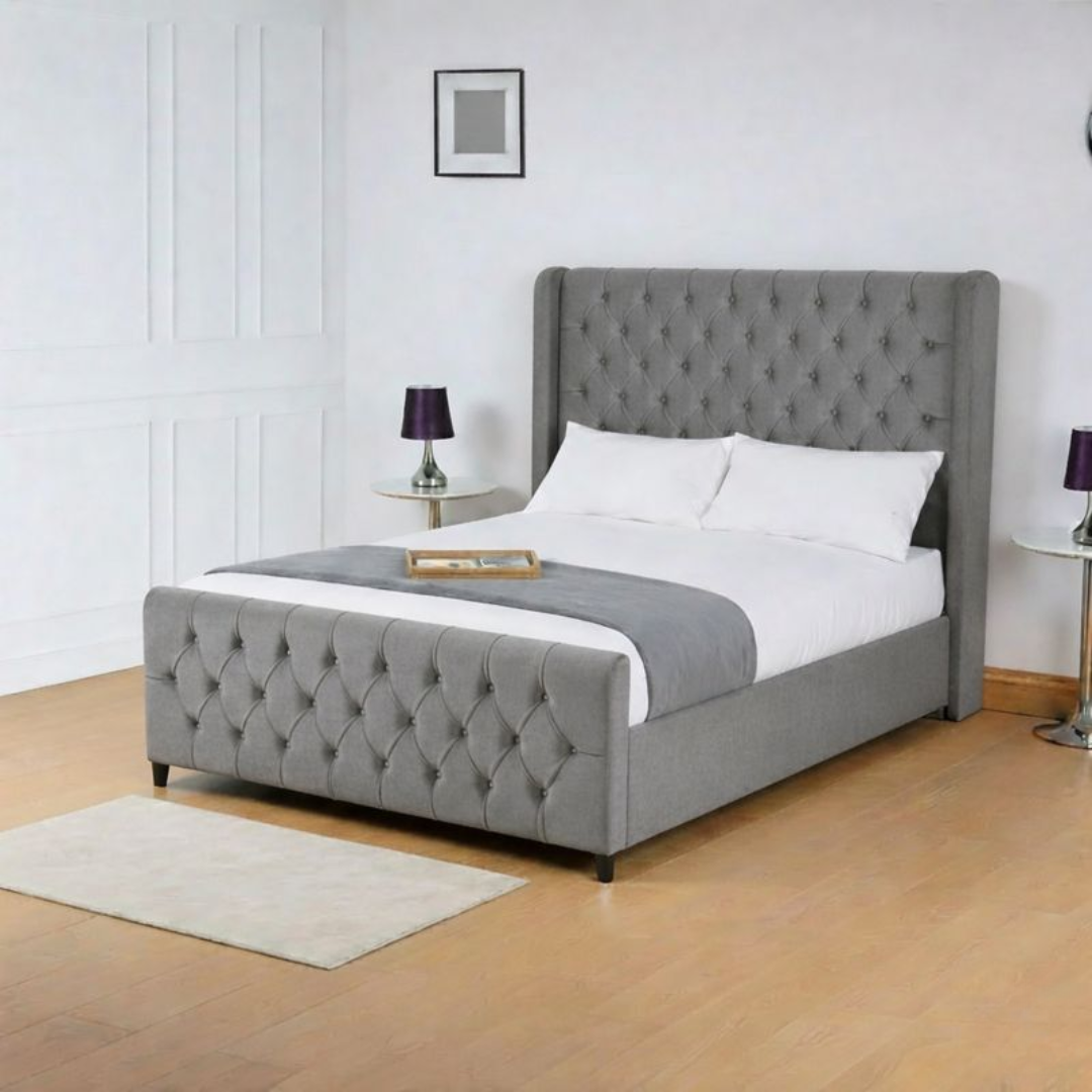 Ophelia Upholstered Bed