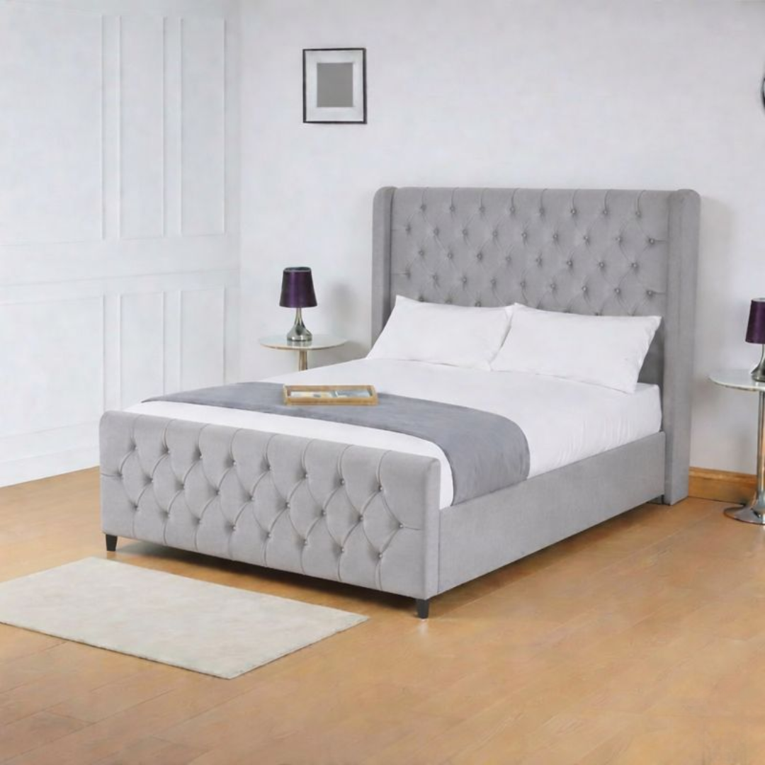 Ophelia Upholstered Bed