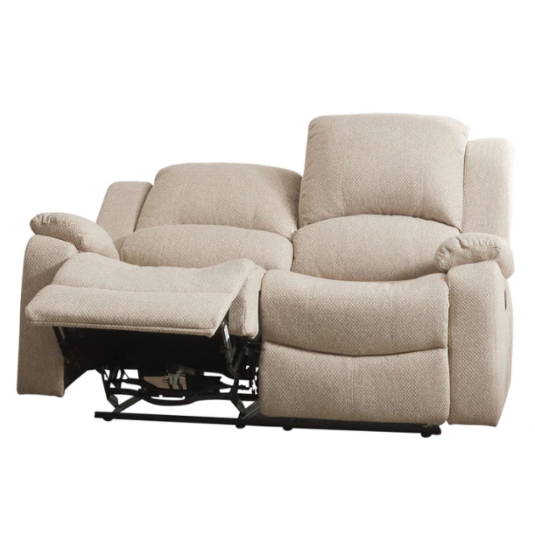 TF Electric 2 Seat Recliner Sofa