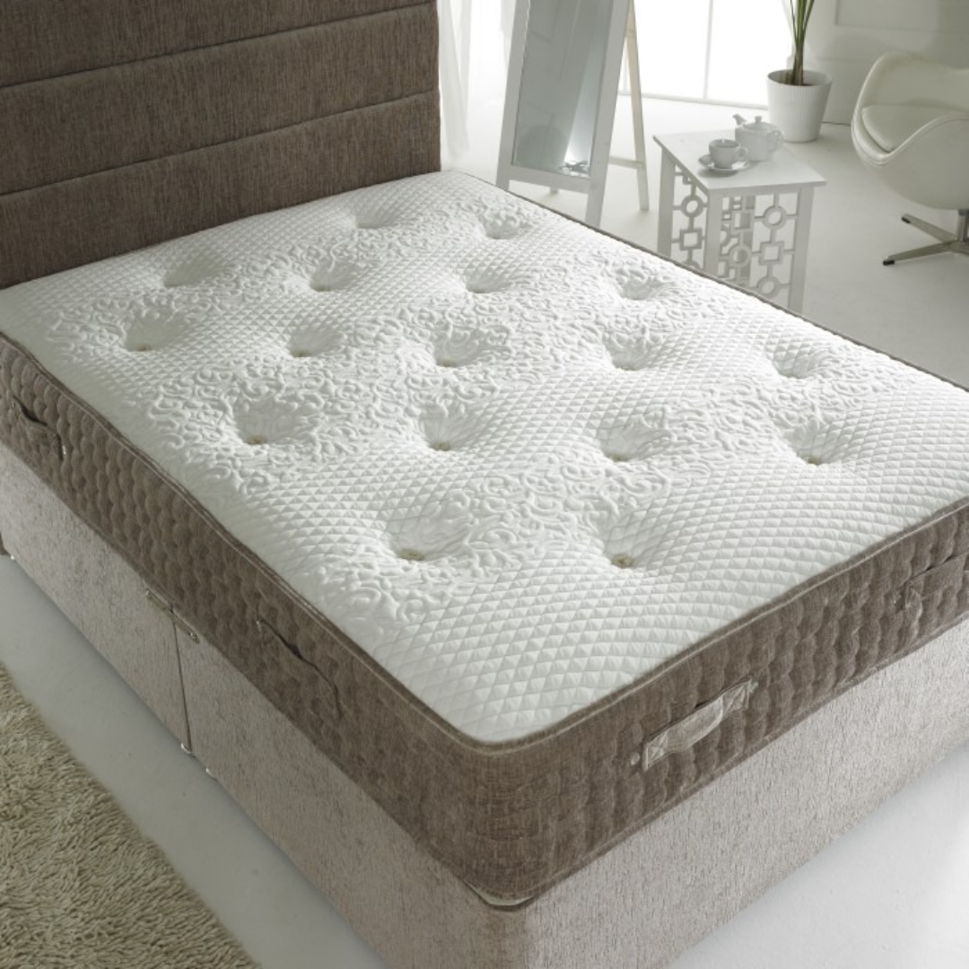 Pocket 2000 Spring Orthopaedic Mattress
