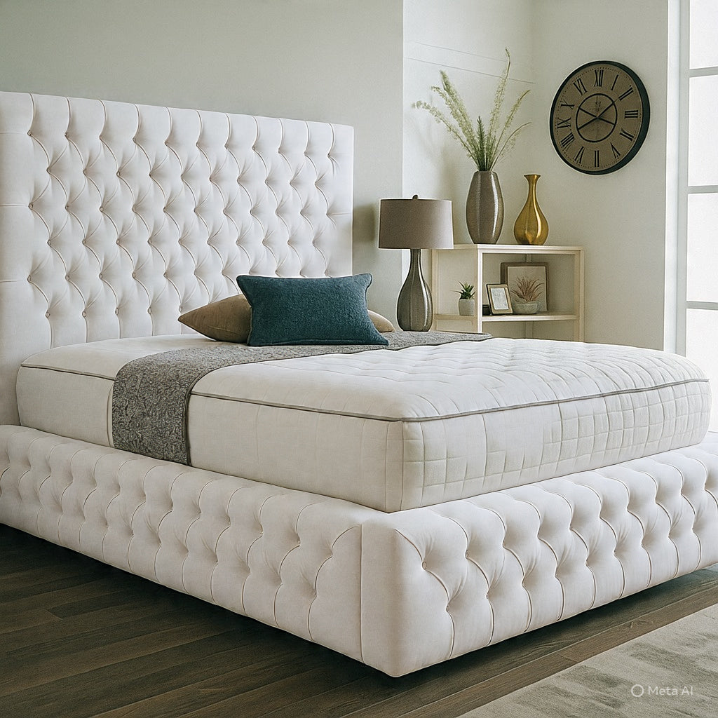 DUCHEES UPHOLSTERED BED
