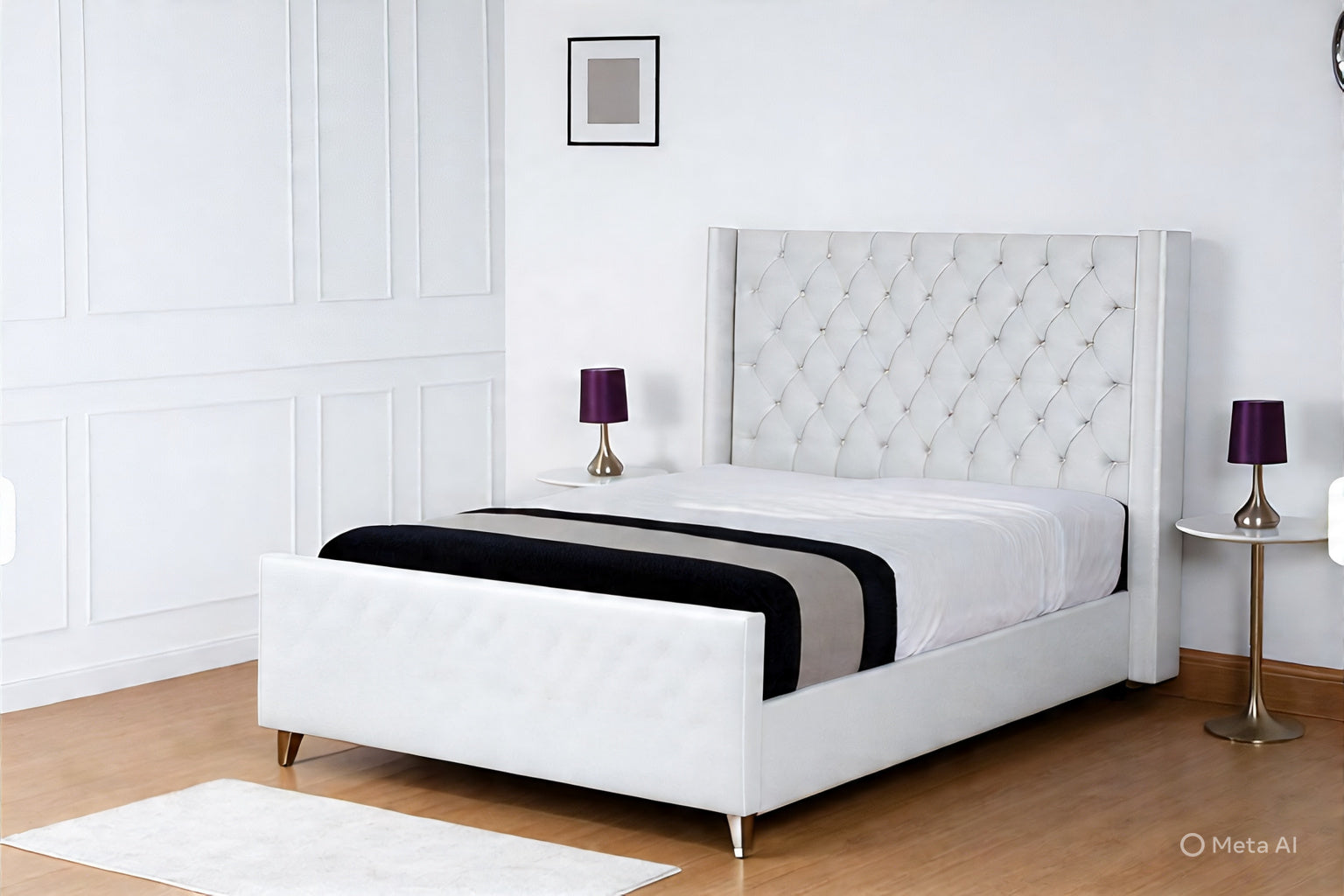 LUXURY MONTANA WINGBACK