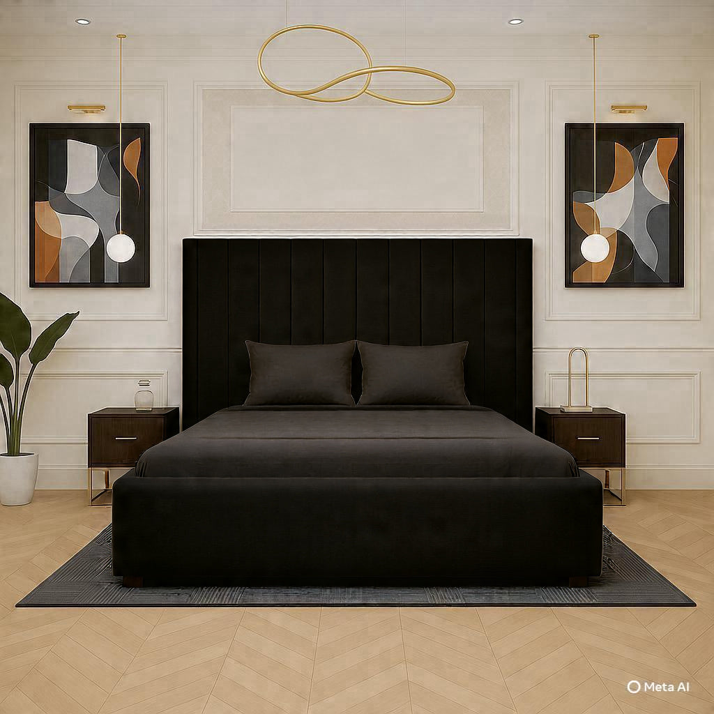 VELLIN LUXE SIGNATURE BED
