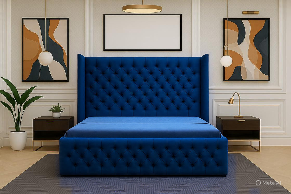 HOLLINGSWORTH SIGNATURE BED