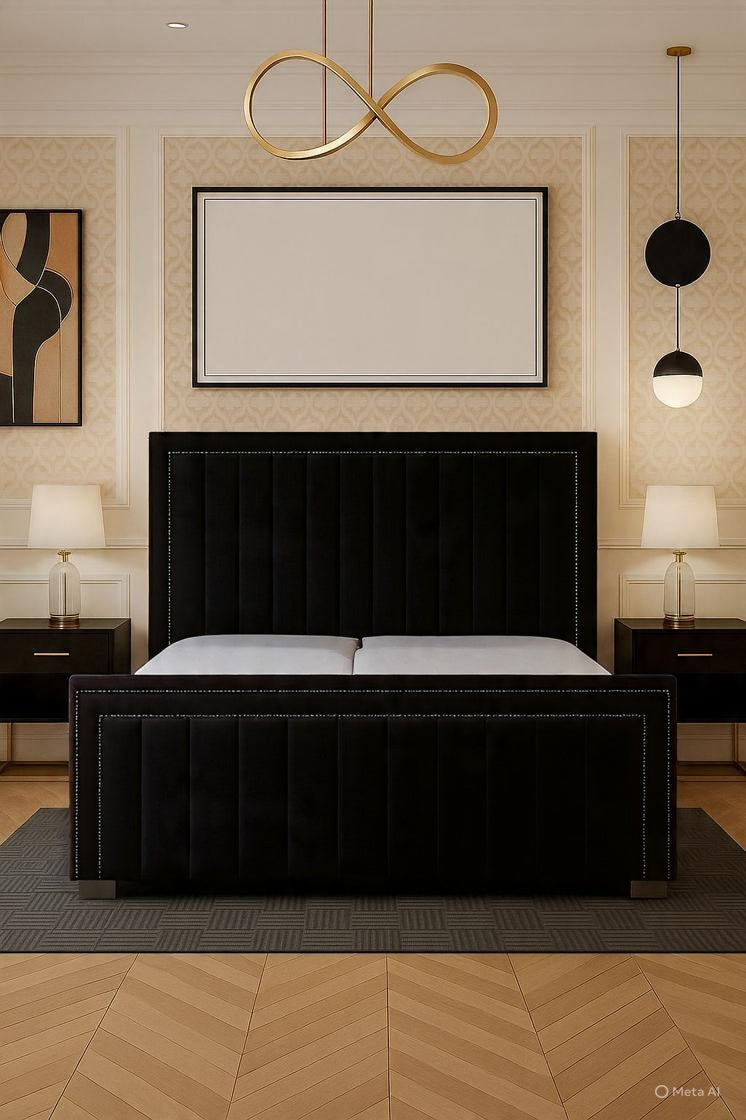 ANNA SIGNATURE BED