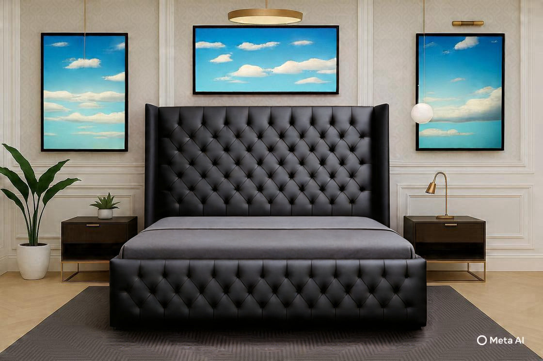 HOLLINGSWORTH SIGNATURE BED