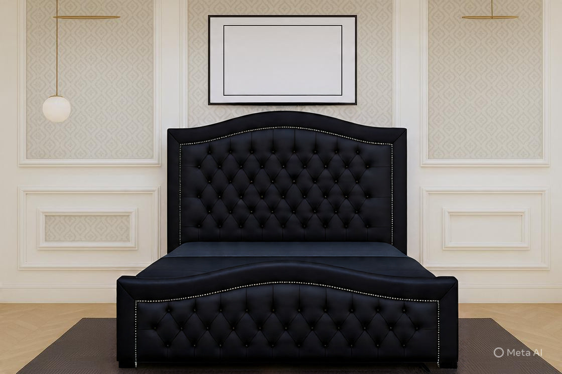 STOCKHOLM SIGNATURE BED